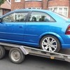 vauxhall astra gsi
