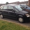 *** vauxhall meriva 04 1.6 *** low mileage for age *** SWAPS ***