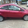 ford ka new shape