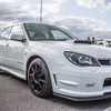 White Subaru Impreza Uk Wrx Sti Prodrive