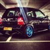 Lupo GTI 1.6 16v Lowered Stance