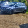 Vauxhall Corsa Sxi 2008
