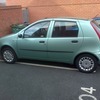 Fiat punto 1.2 , 3 owner from new