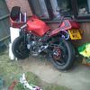 Honda CBX 750