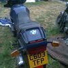 BMW K75 Tripple