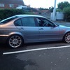 BMW 320D!!