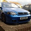 Vauxhall astra gsi. Fully forged vxr engine massive spec