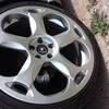 19" lamborghini alloy wheels 5x100 vw , audi , subaru
