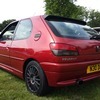 Peugeot 306 GTI-6 2.0 16v 85k Tax&Test 205 Golf MR2 172 BMW