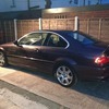 Bmw 320 coupe looking to swap for mondeo st220 but open to swapz