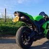 Kawasaki ZX6R 5100 miles - £4,000 Cash or Swap for Diesel Car