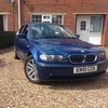 BMW 325i CE 51 Plate