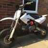 Pitbike, Demon x 160cc, not stomp, zongshen, xsport,