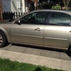 53 plate Mondeo