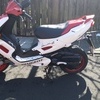 speedfigher 2 100cc swap for 80or85