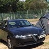 Alfa Romeo 147 tspark