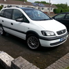 vauxhall zafira 1.8 petrol swap for vito or t4