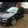 MK4 GOLF GTI TURBO 215BHP