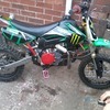 150cc pitbike