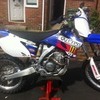 Yzf 250 2007