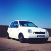 Vw lupo!! (Modded, dub, slammed) swap for peugeot 106