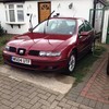 Seat Leon 1.6 SE W reg New tax + mot