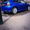 Mg zr 1.8 vvc