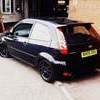 Ford Fiesta Zetec S Tdci 2005 not clio bmw a3 a4 honda rs 320 d st 1.2 1.4 2.0