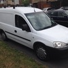 Vauxhall combo