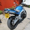 suzuki gsr600
