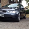 Audi a3 1.8t agu engine