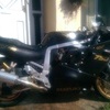 suzuki Gsxr slingshot