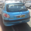 swap peugeot 206 for ford focus
