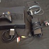 Xbox 360 slim line with loads of games ect