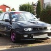 Starlet turbo glanza van transporter