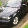 BMW 320d - 53 reg - 96k miles - mot (no advisories) - tax - service history