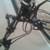 2012 boardman race hybrid upgraded
