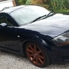 Audi TT 180 t Quattro MODIFIED