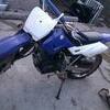 150cc of road crosser