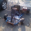 BIZ KART...project... 2 engines