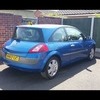 Renault megane 1.9 dci diesel swap for van
