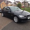 Bmw 320d 81k  black