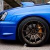 Subaru Impreza STI 450bhp