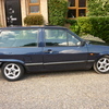 VW Polo Breadvan Coupe Boulevard