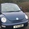 vw beetle 2001