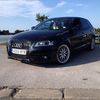 Audi A3 2.0 TDI 170 S Line QUATTRO 5DR - Black Edition Replica Facelift