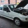Ford Sierra Turbo Diesel