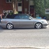 Saab convertible turbo