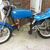 Suzuki gp100 rolling chassis swap for tools or sell