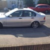 bmw 320d 2001    £1150 ovno